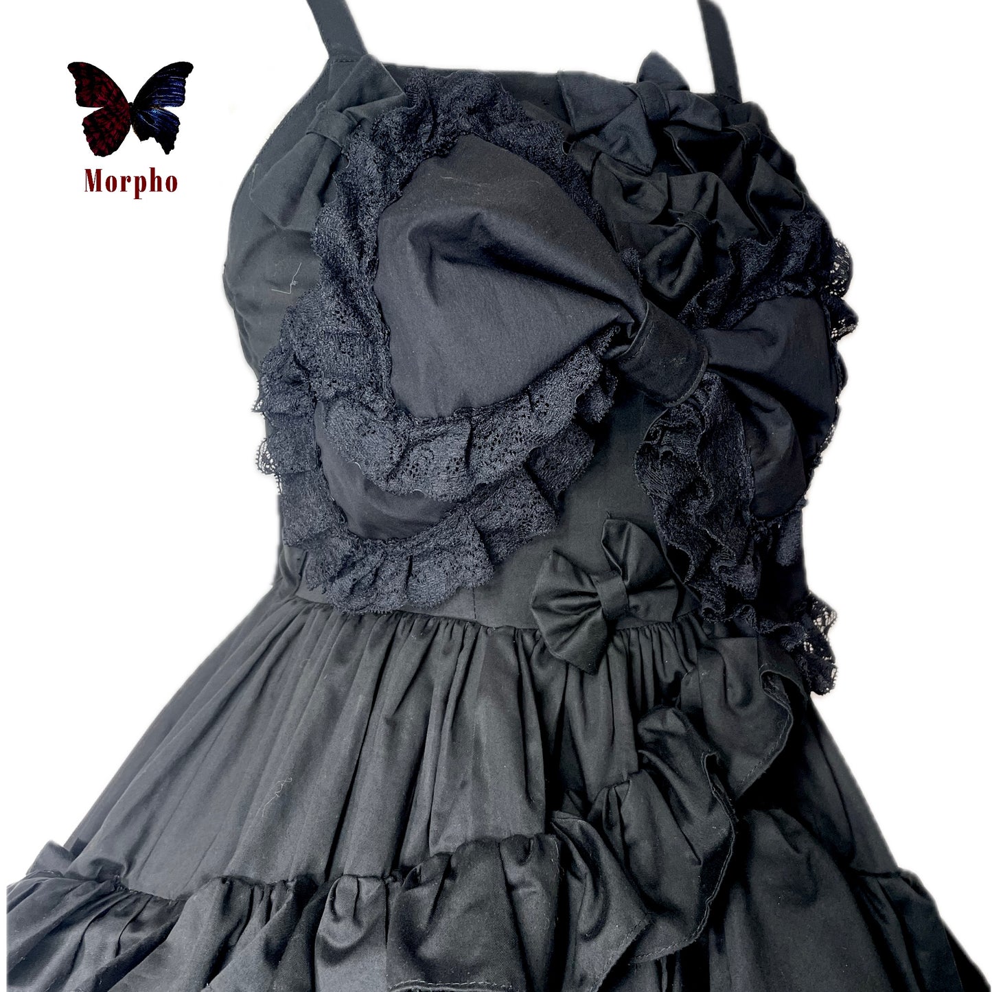 Morpho Crush