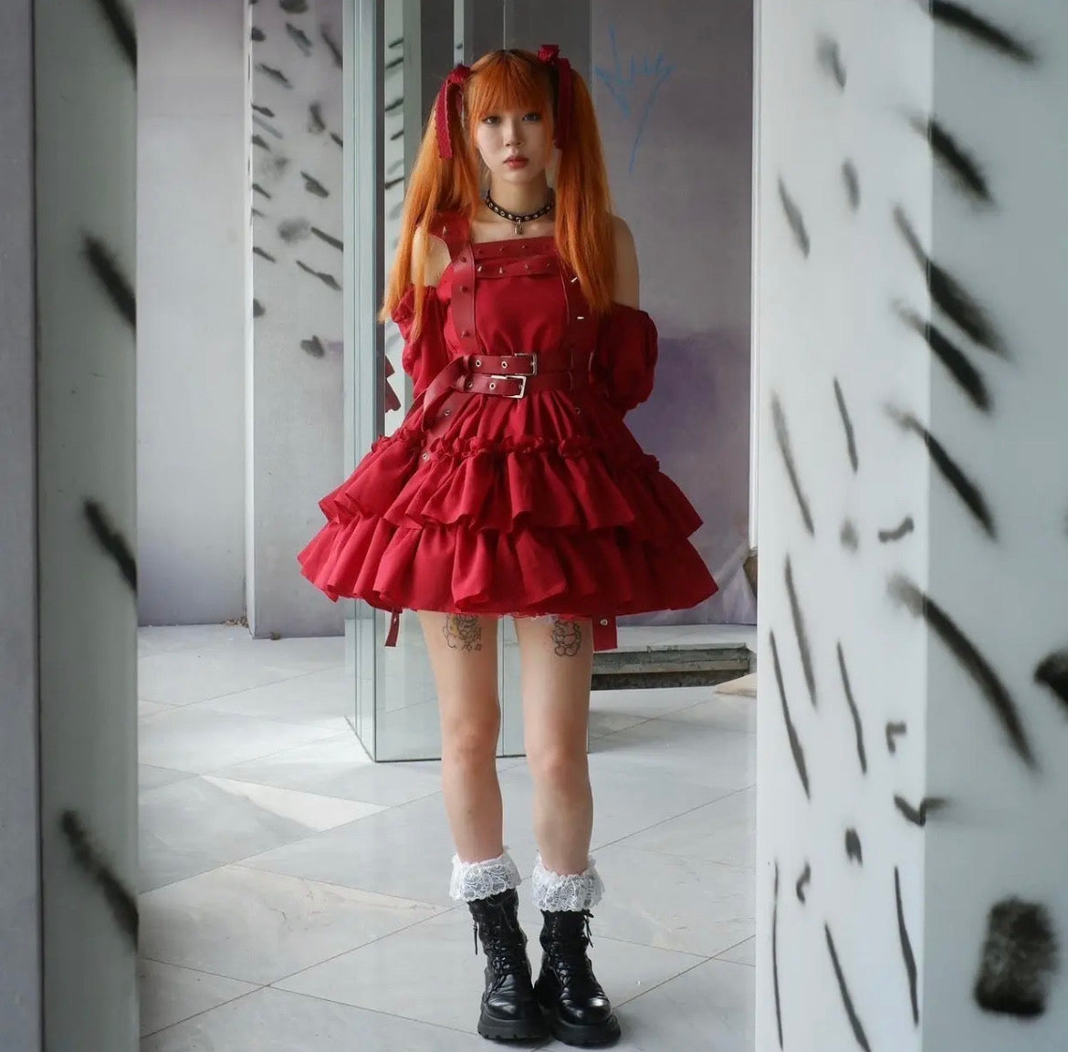 Rose Harness