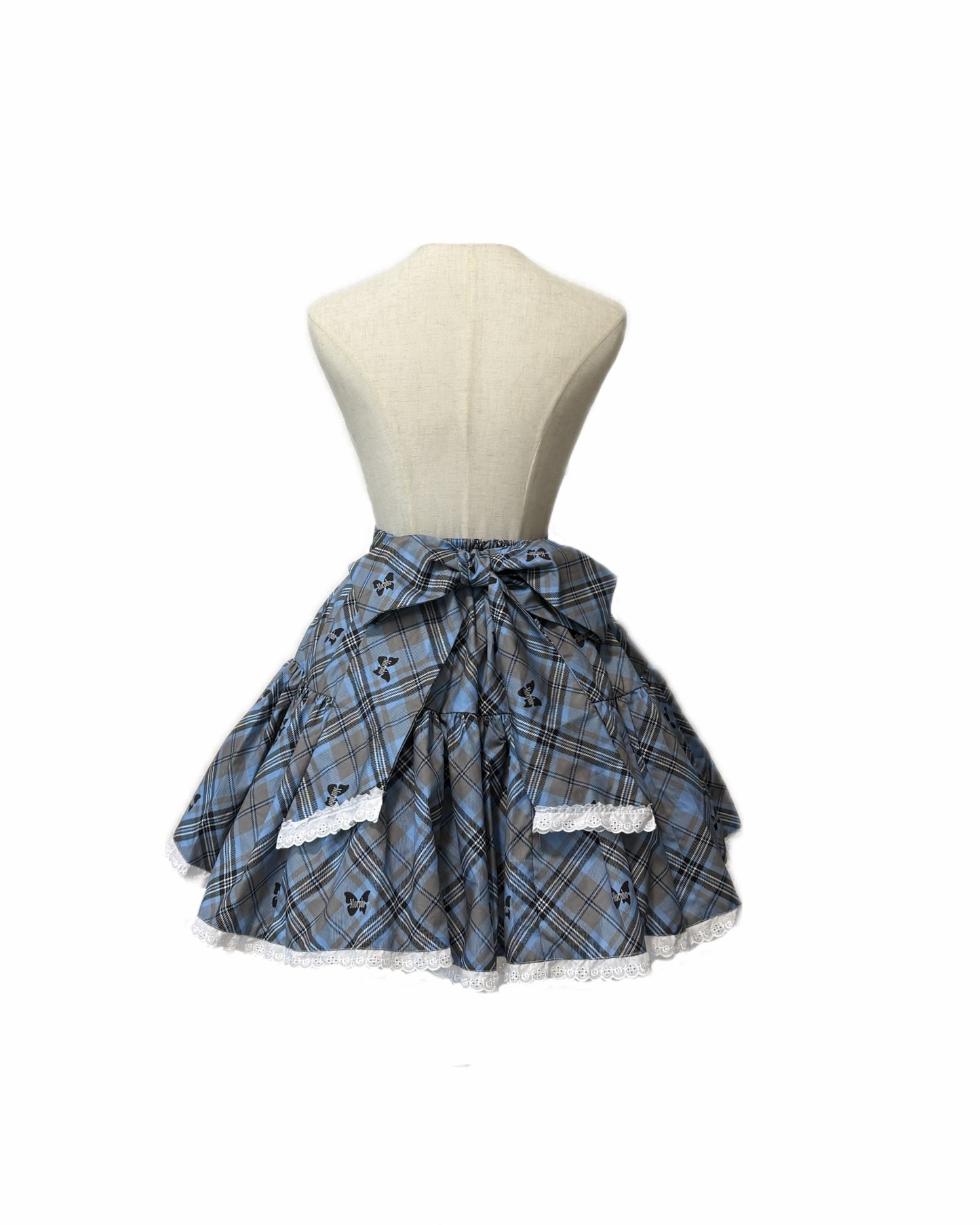 Tartan Girl Skirt