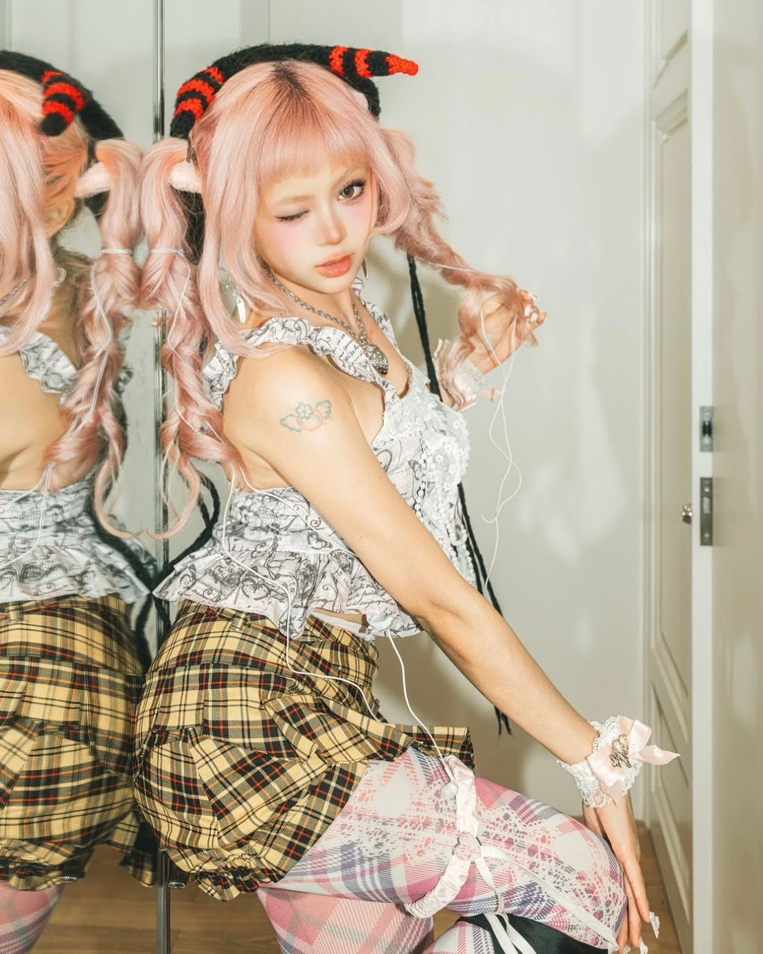 Omi Omi × Morpho