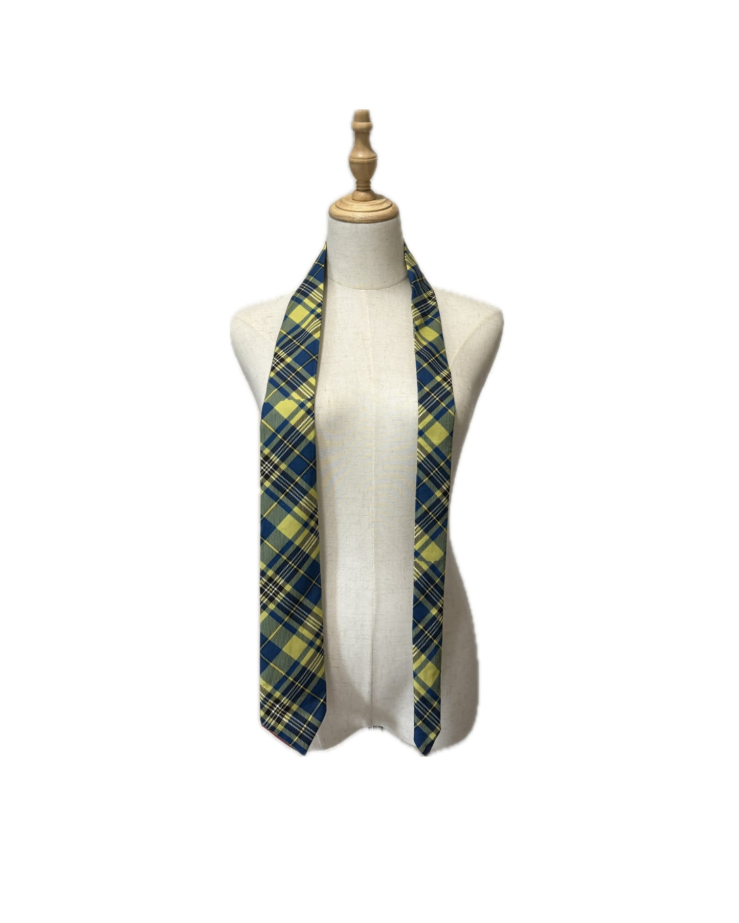 Tartan Girl Nectie