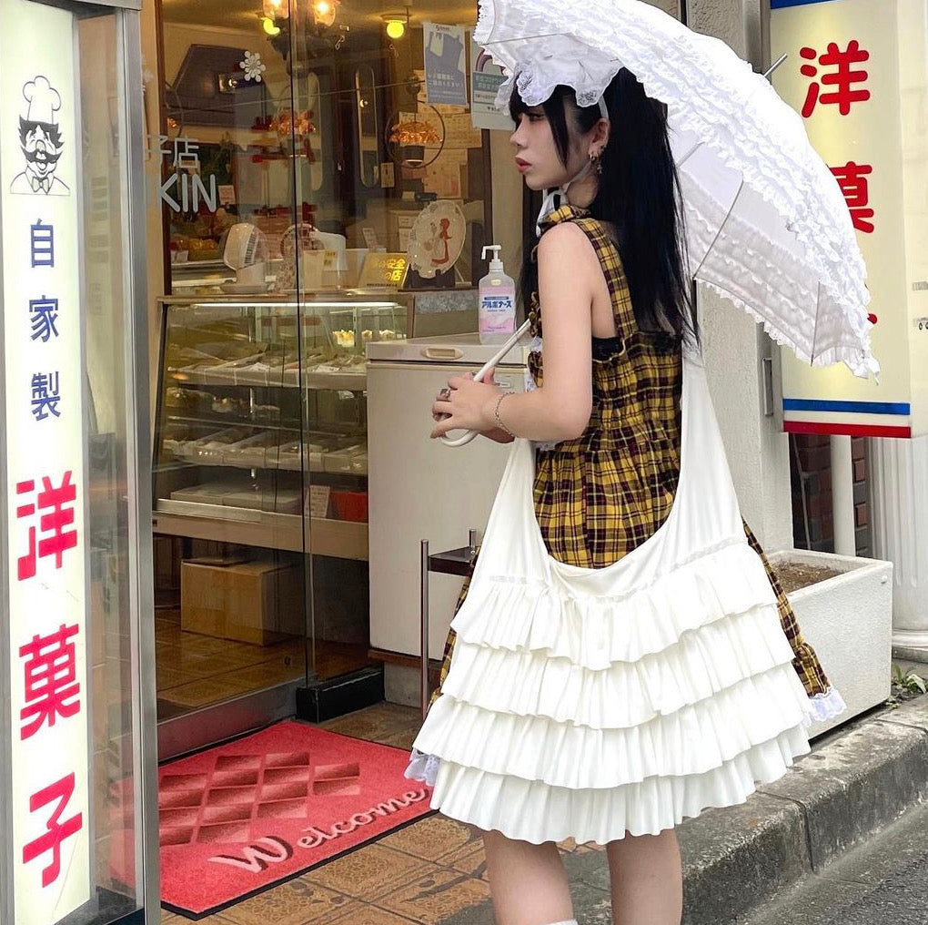 Tartan Check Lolita