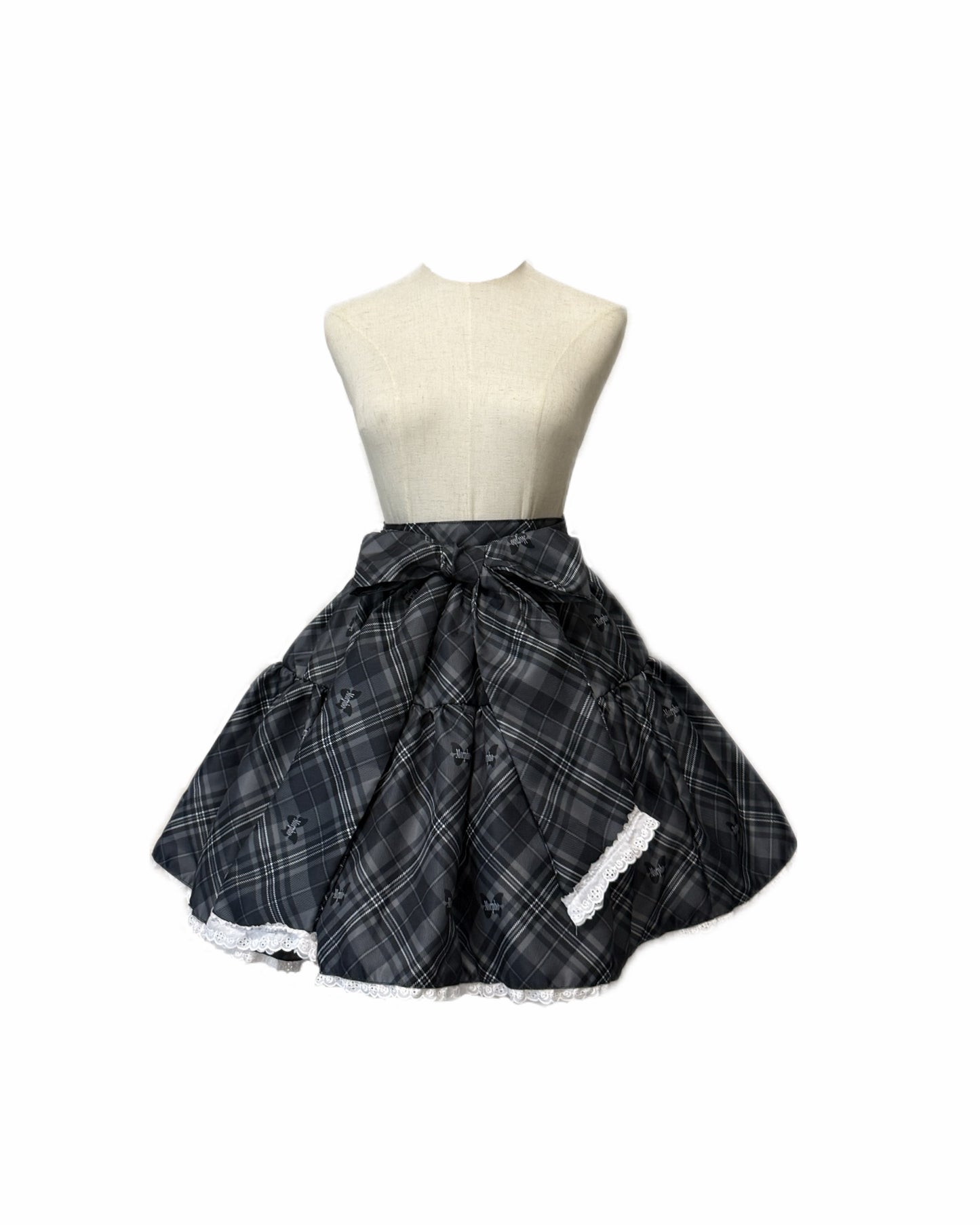 Tartan Girl Skirt