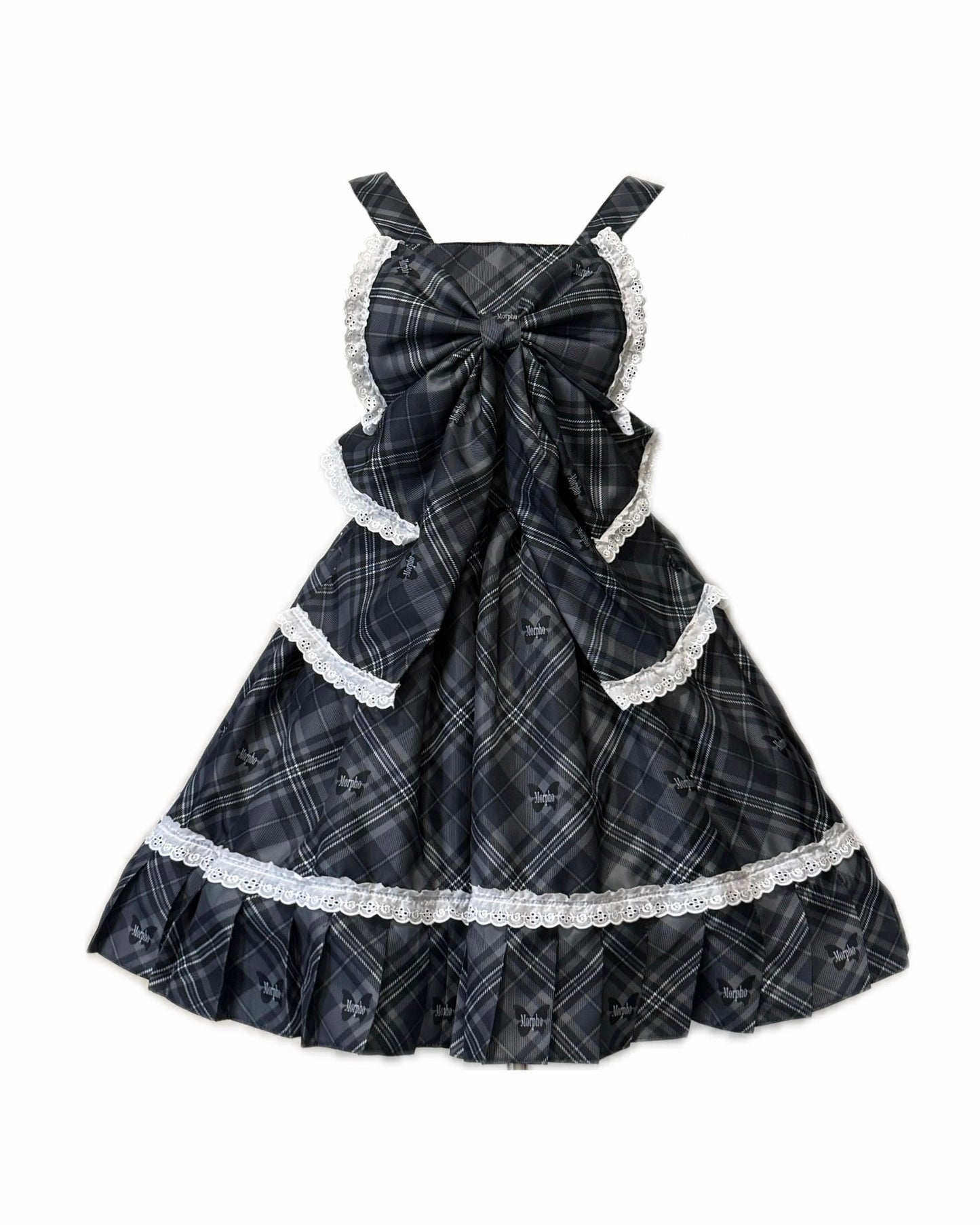 Tartan Girl Dress