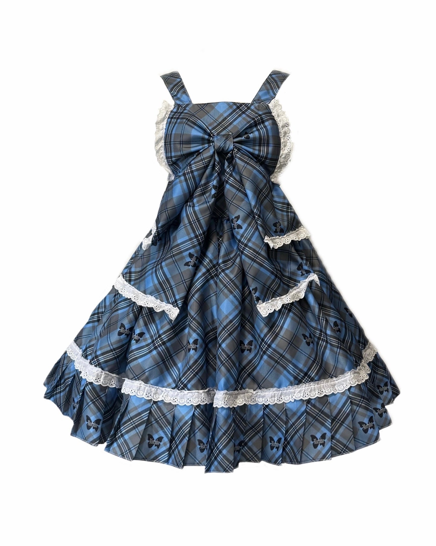 Tartan Girl Dress