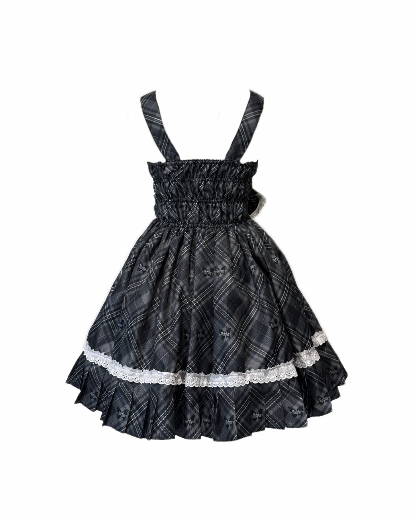 Tartan Girl Dress
