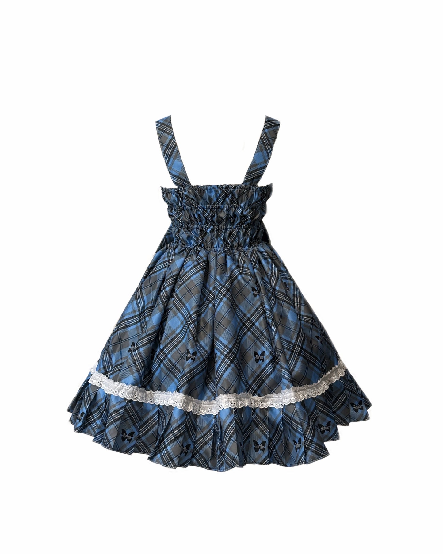 Tartan Girl Dress