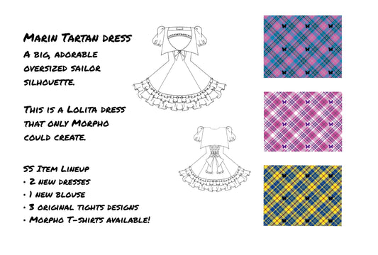 Summer  MARIN Collection & My Lolita Box