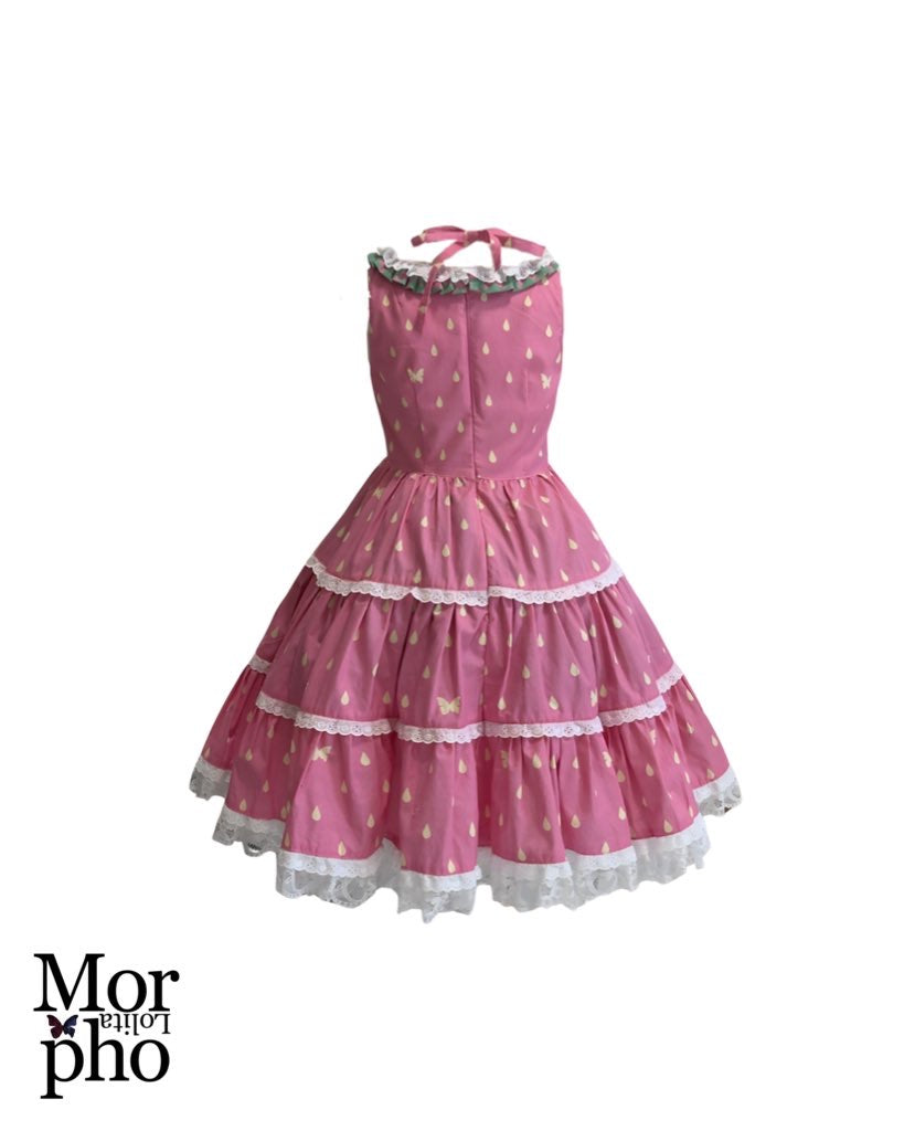 Berry Berry Strawberry Doll