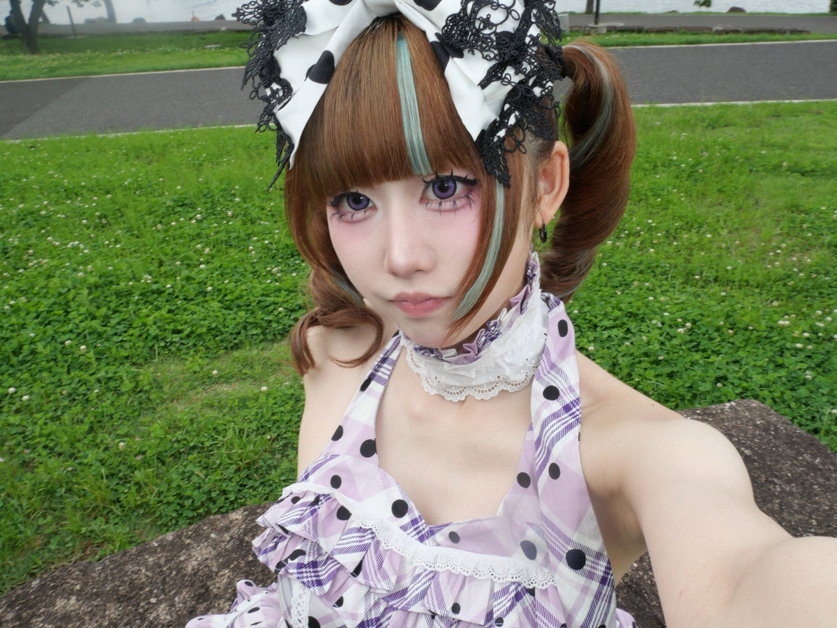Lovely Headdress