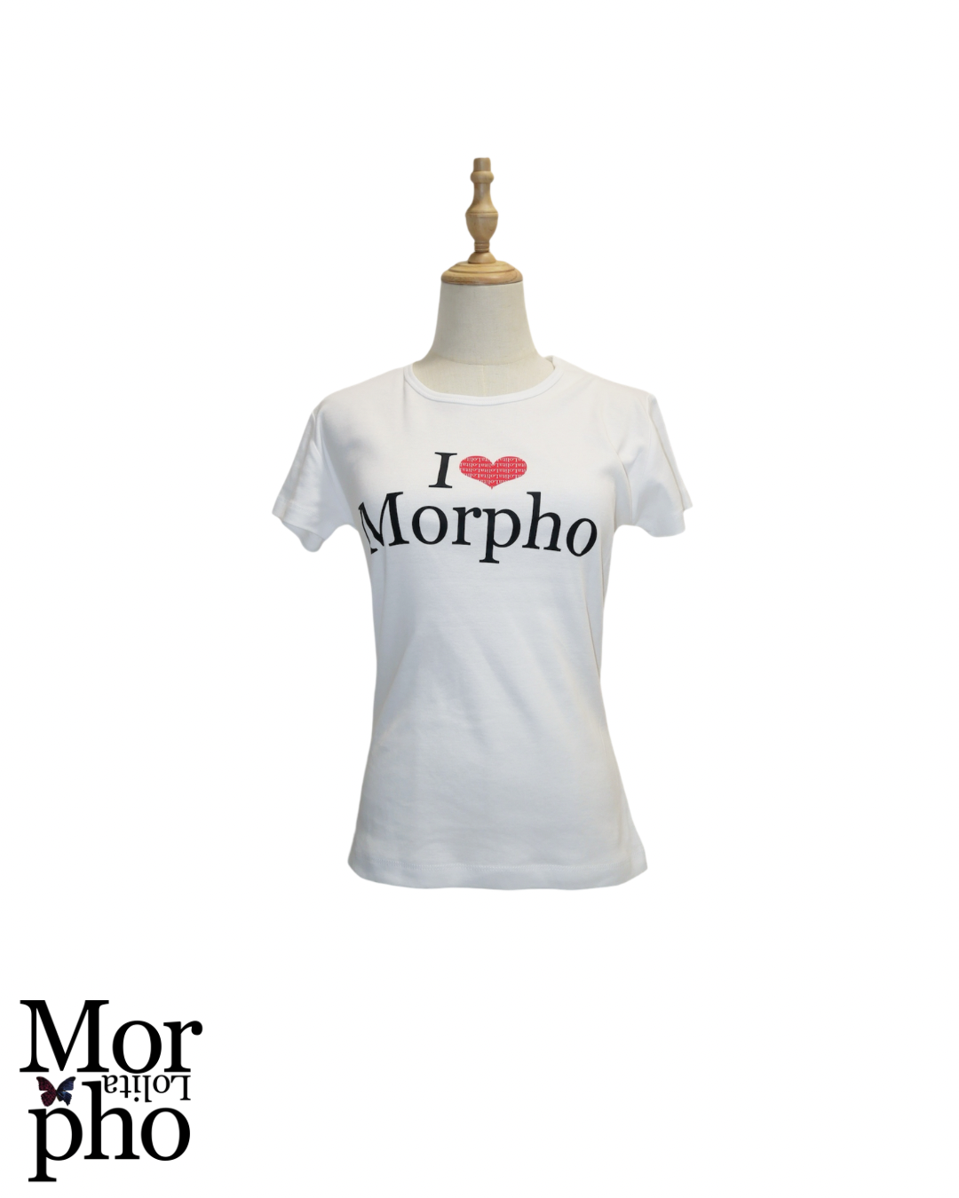 I♡Morpho T-Shirts