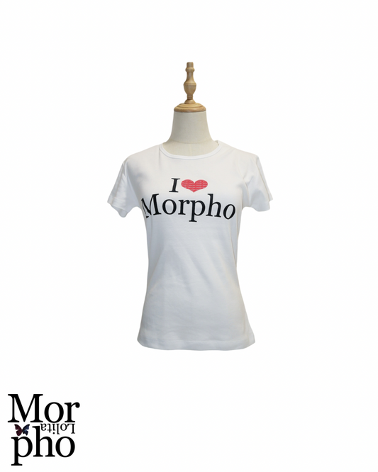I♡Morpho T-Shirts