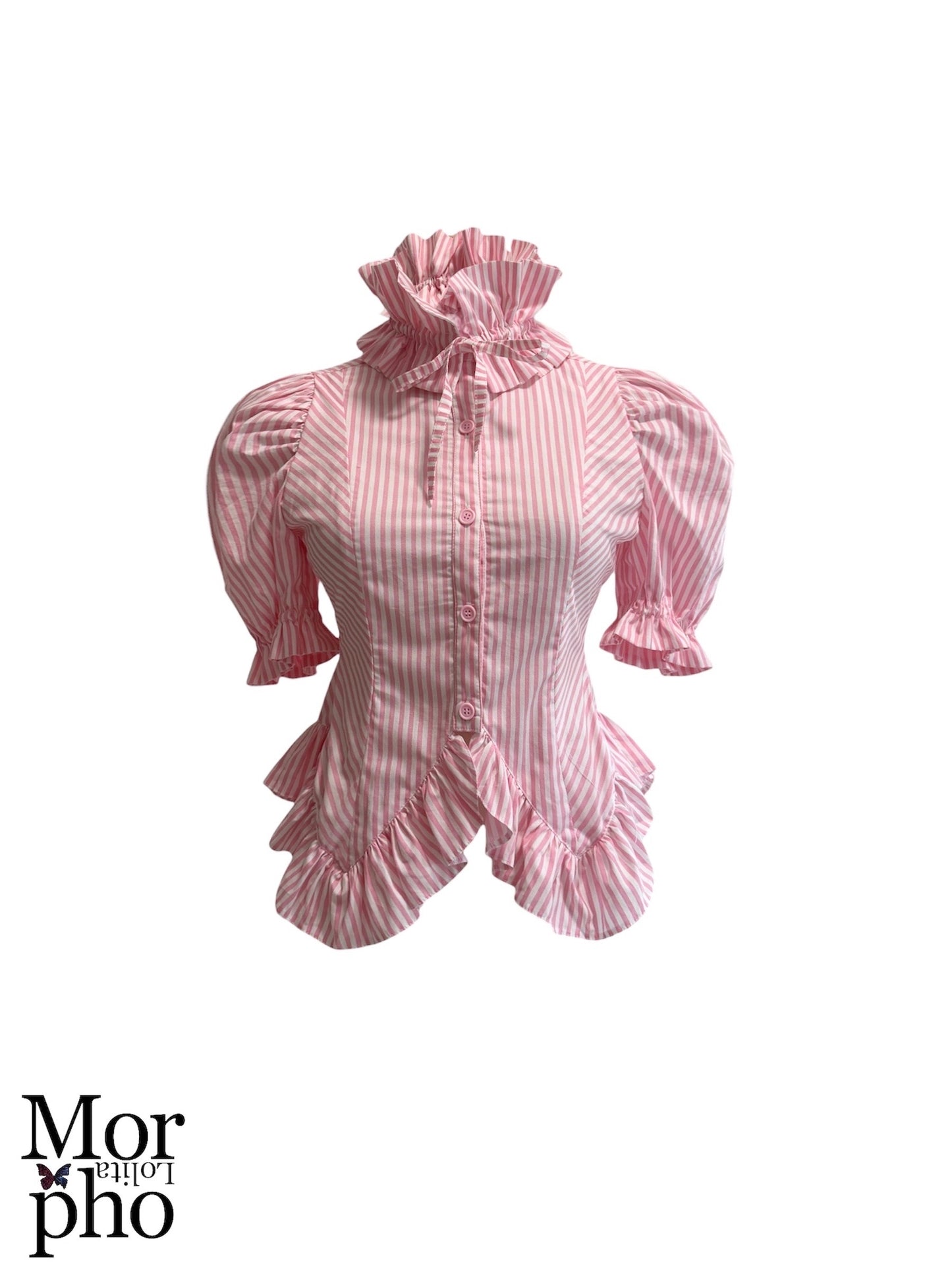 Swann Blouse