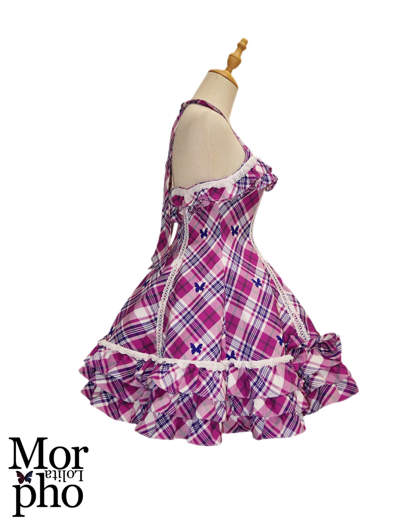 Lovely Marine Dress【先行予約商品】