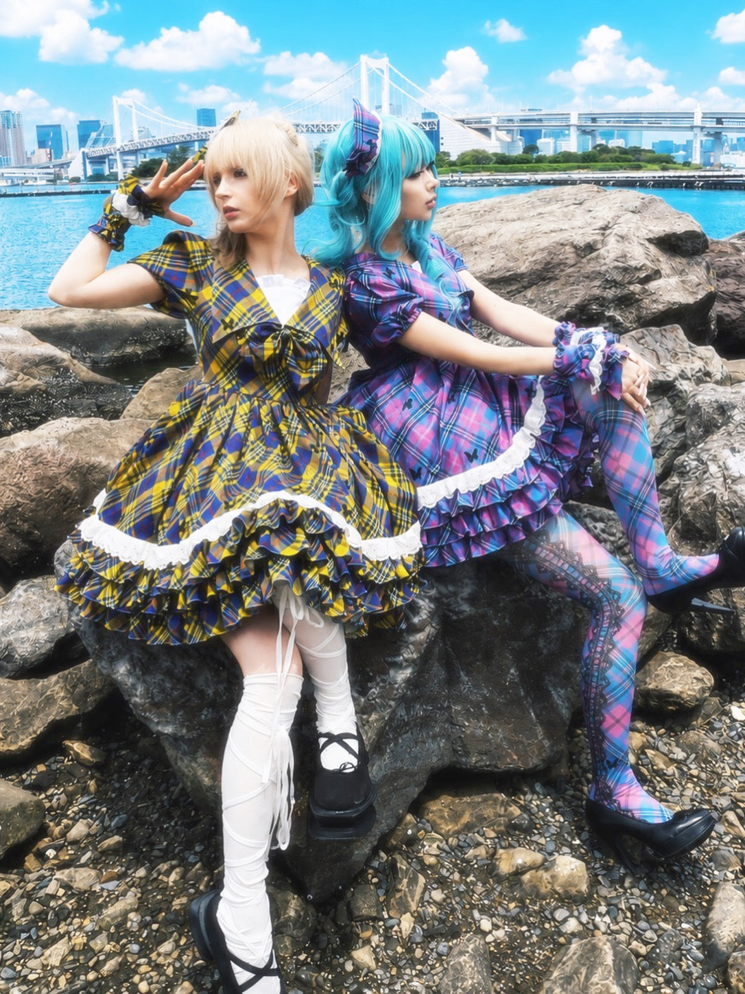 Sailor Marine Dress