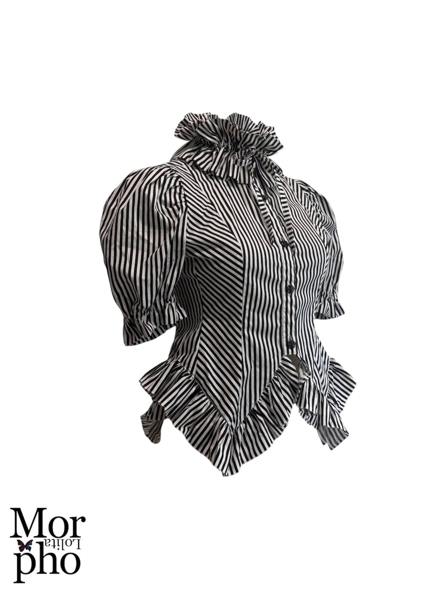 Swann Blouse