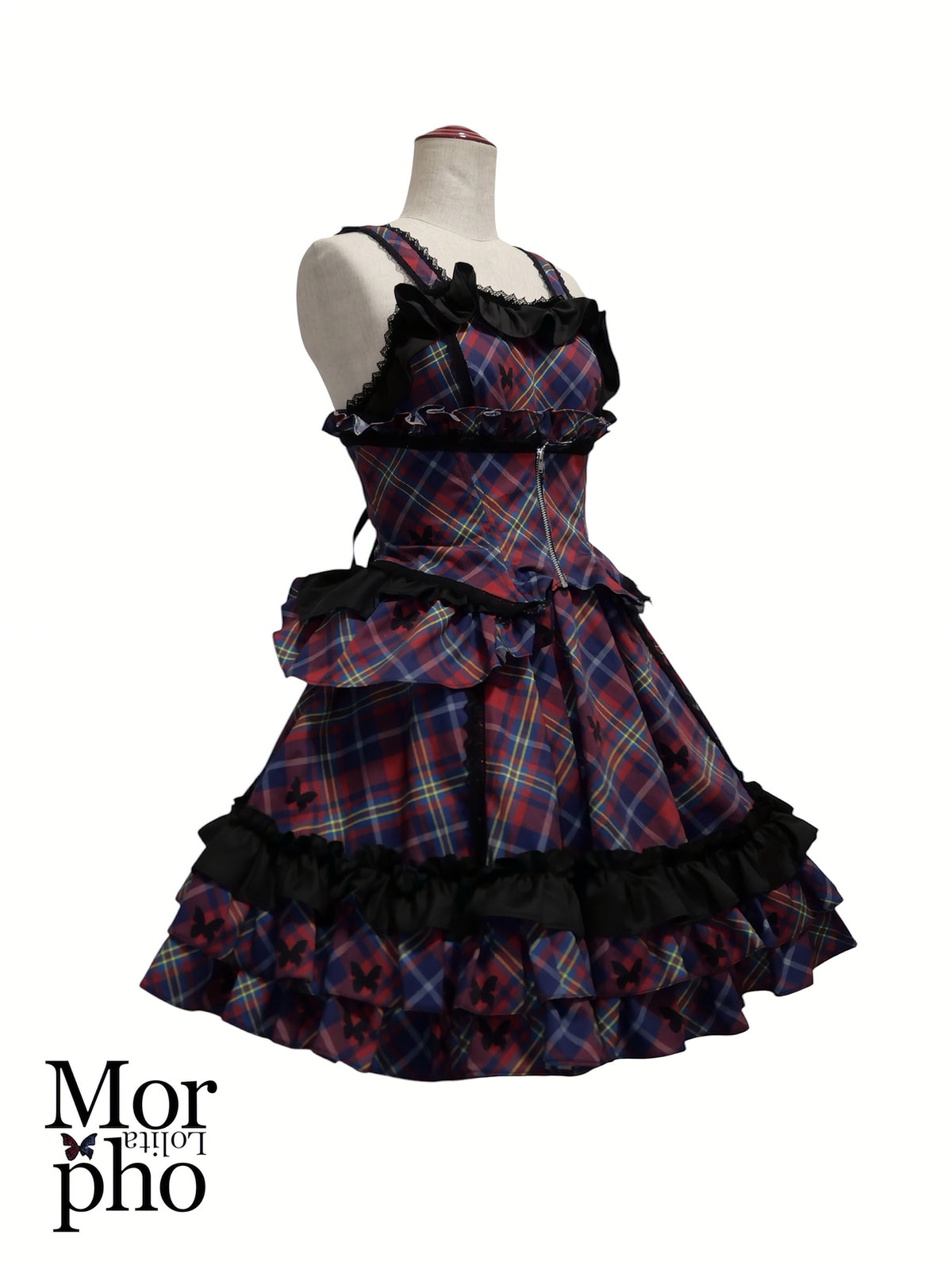 Queen Doll Dress