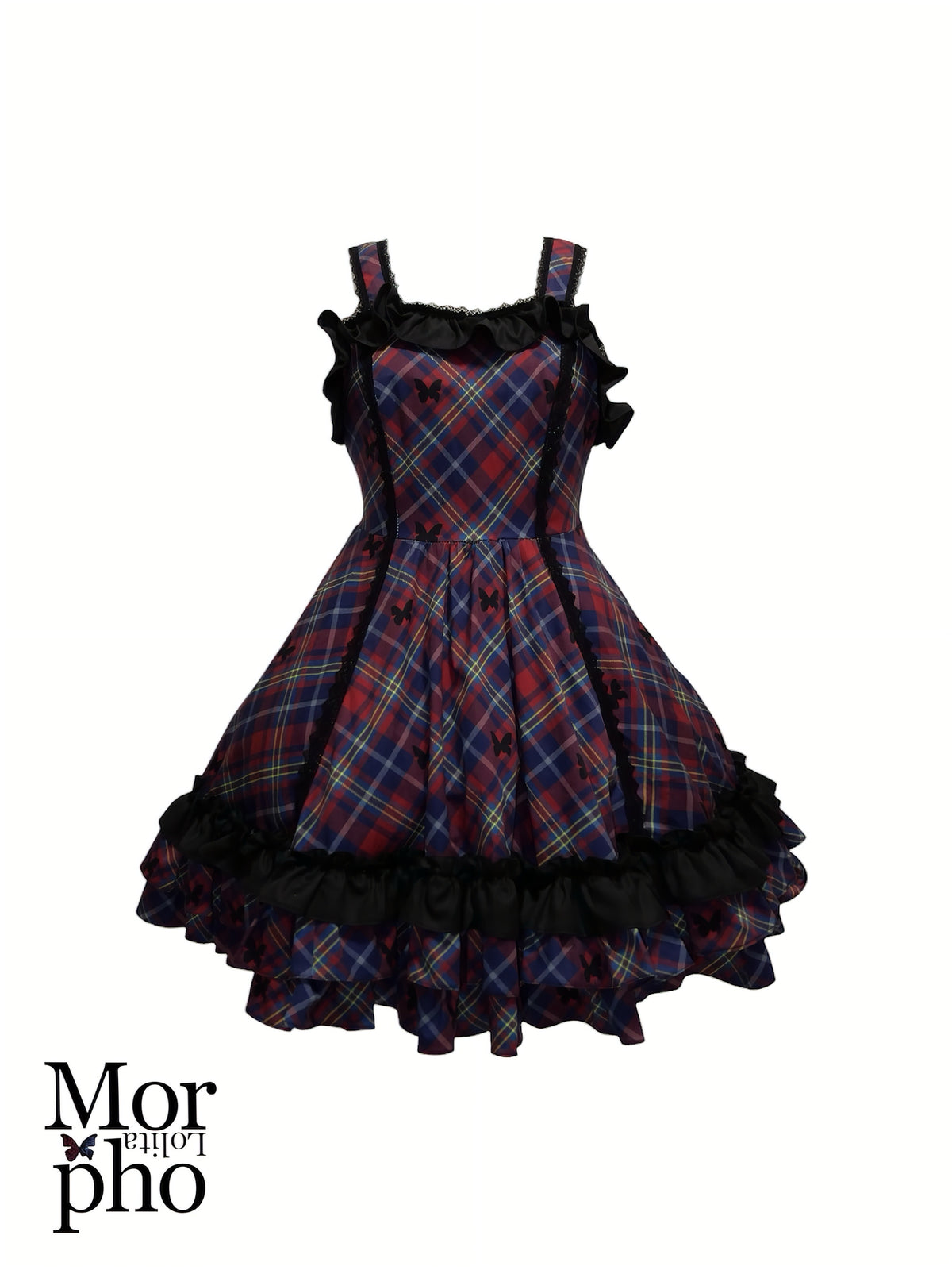 Queen Doll Dress