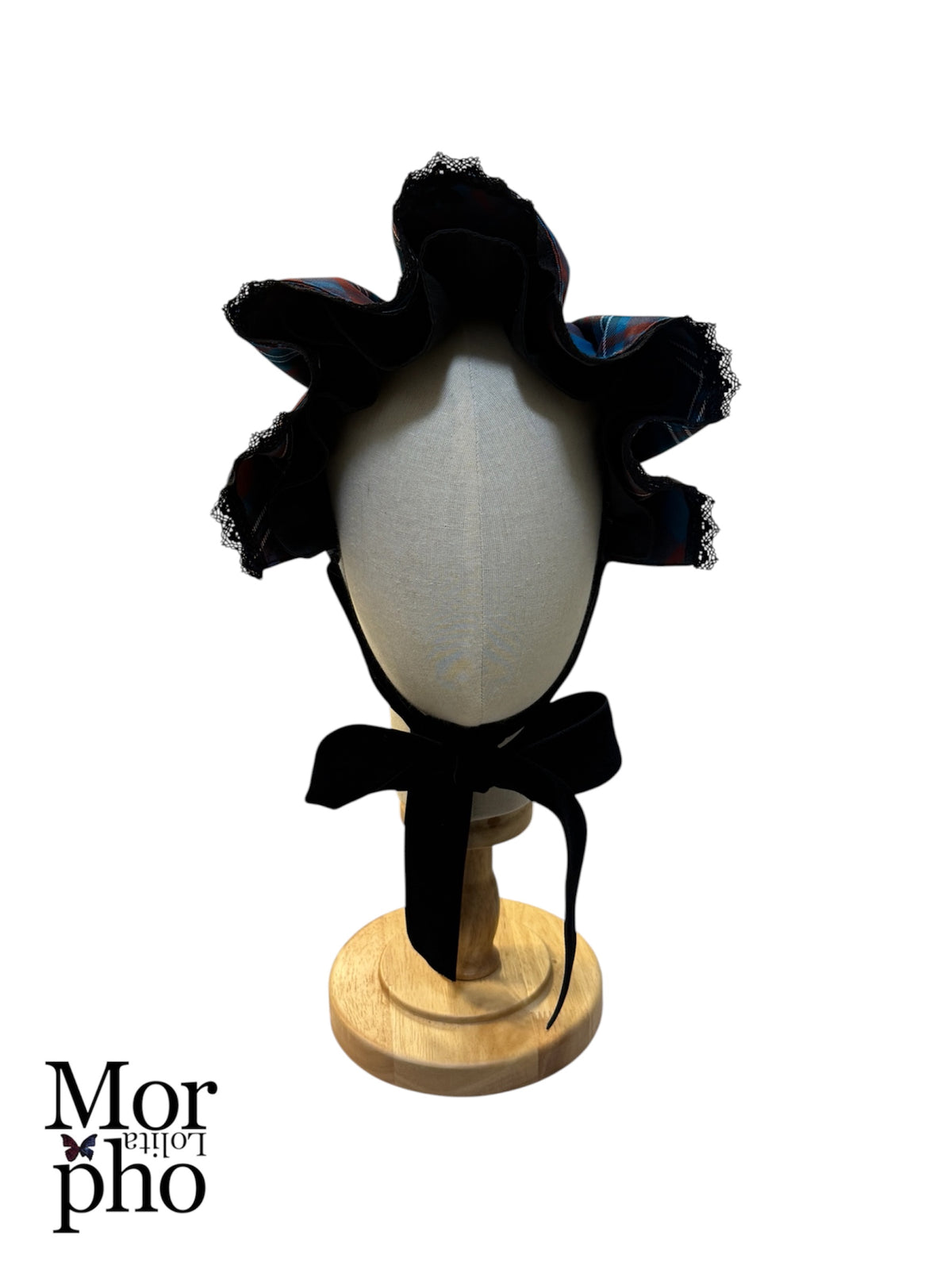 Queen Frill Bonnet