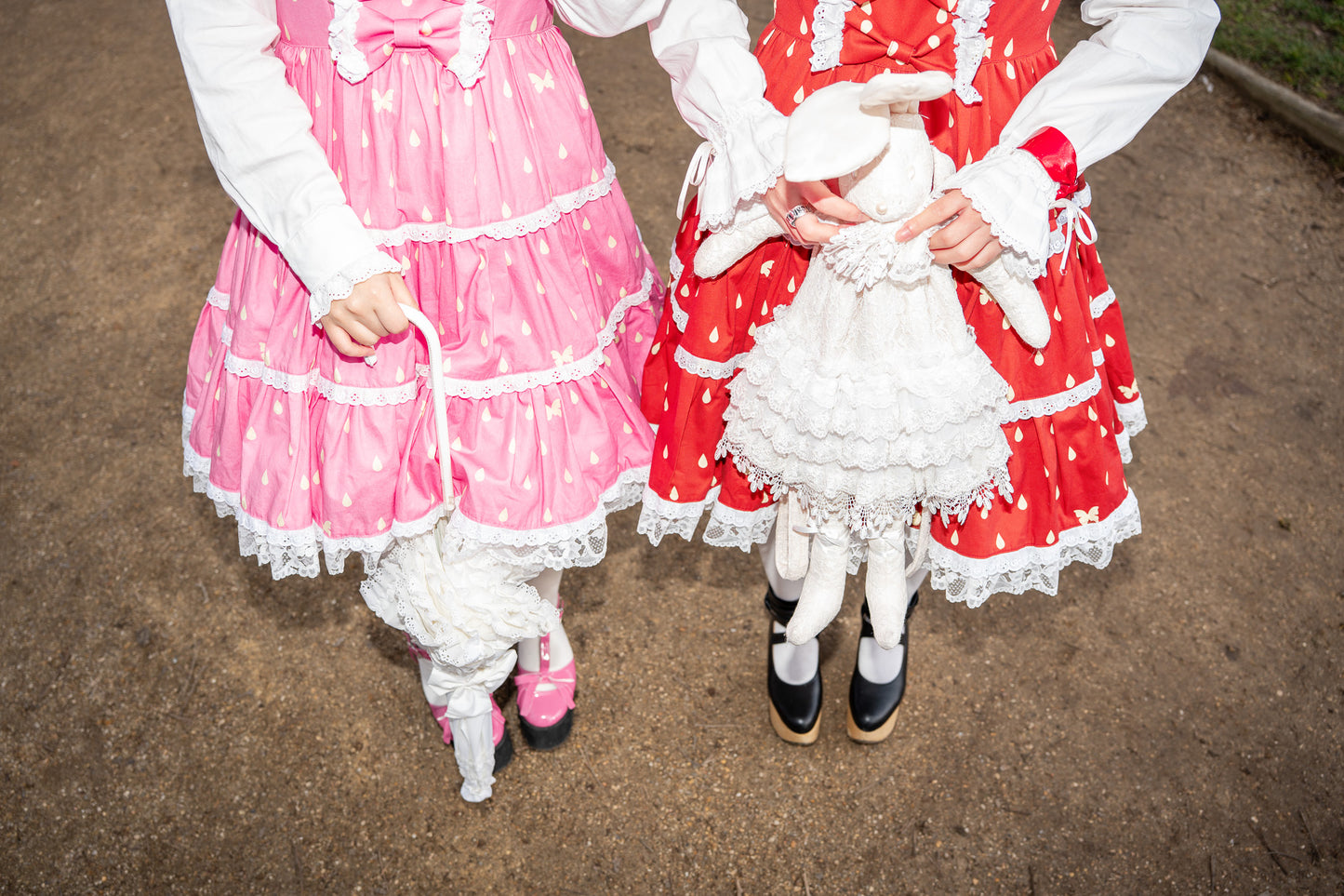 Berry Berry Strawberry Doll