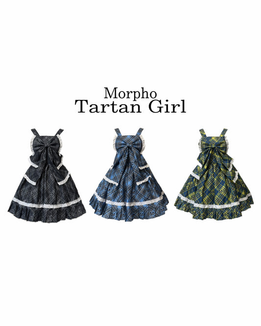 Tartan Girl Dress