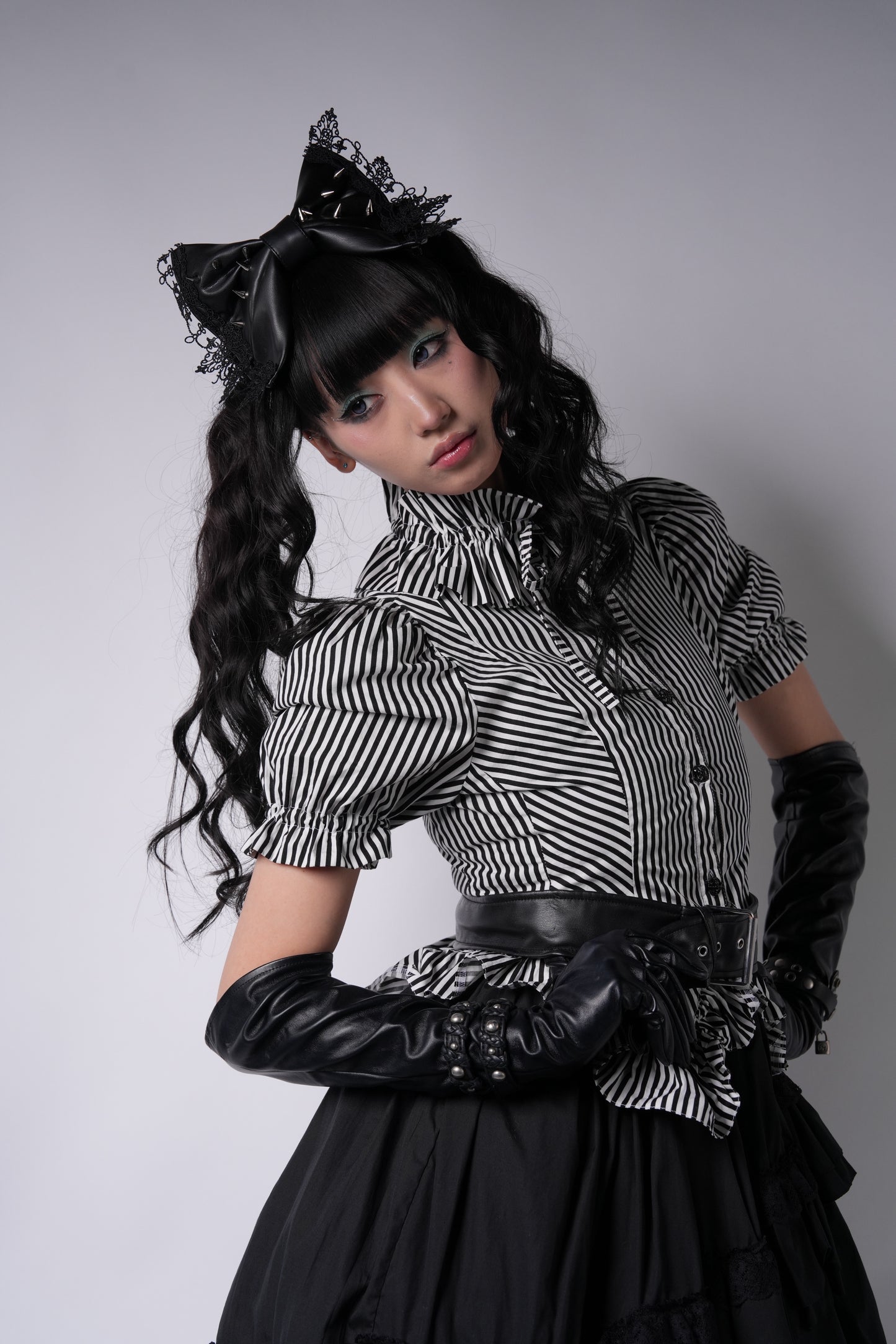 Swann Blouse