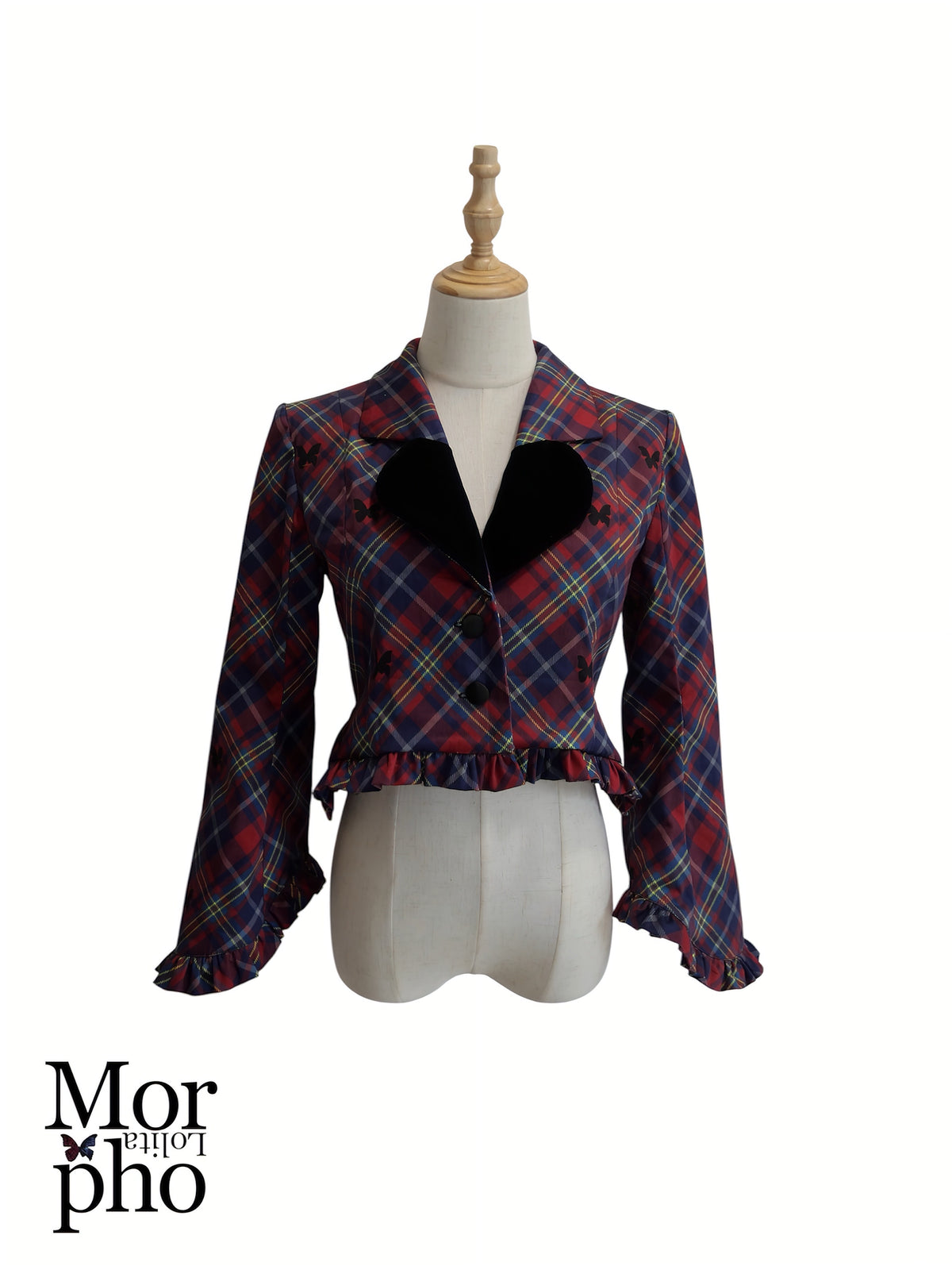 Queen of Heart Jacket