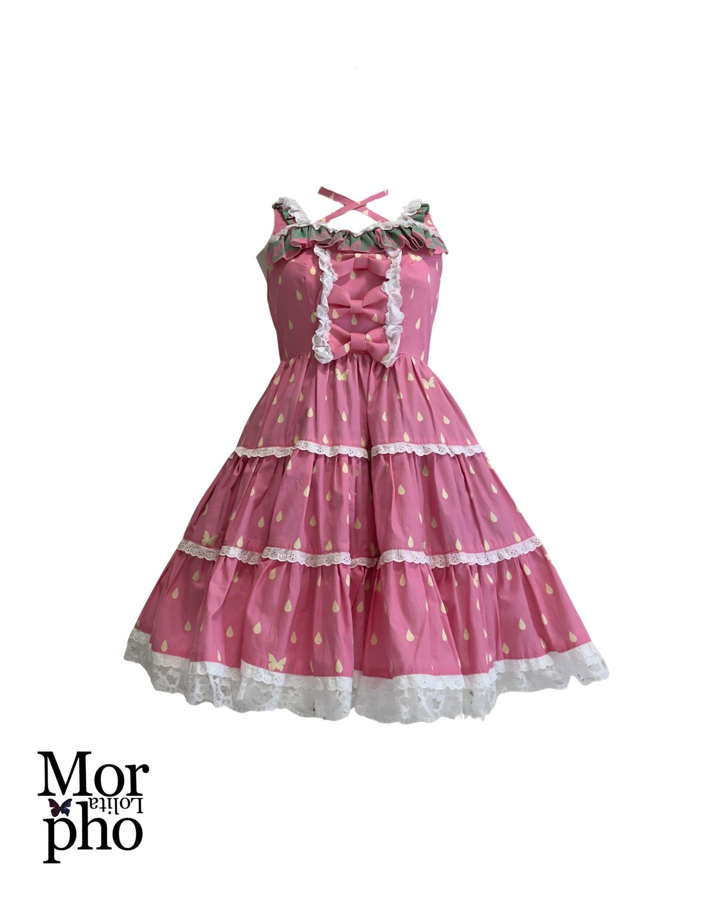 Berry Berry Strawberry Doll