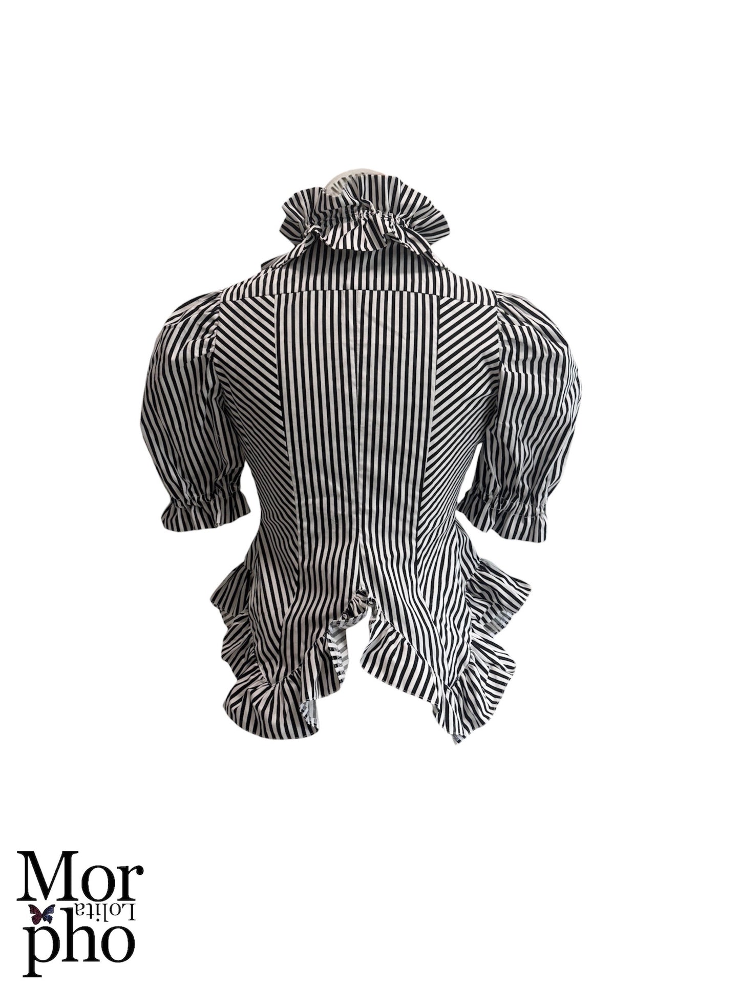 Swann Blouse