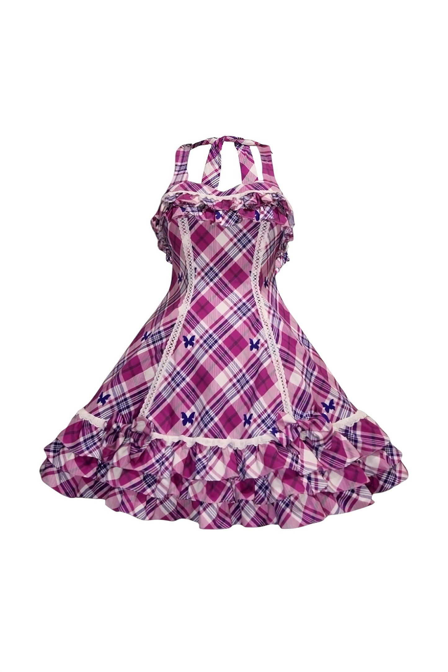 Lovely Marine Dress