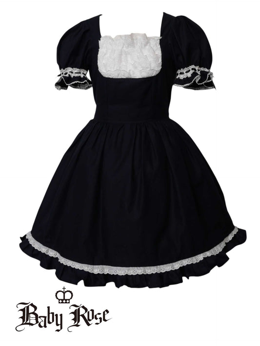 Cotton Rose Dress