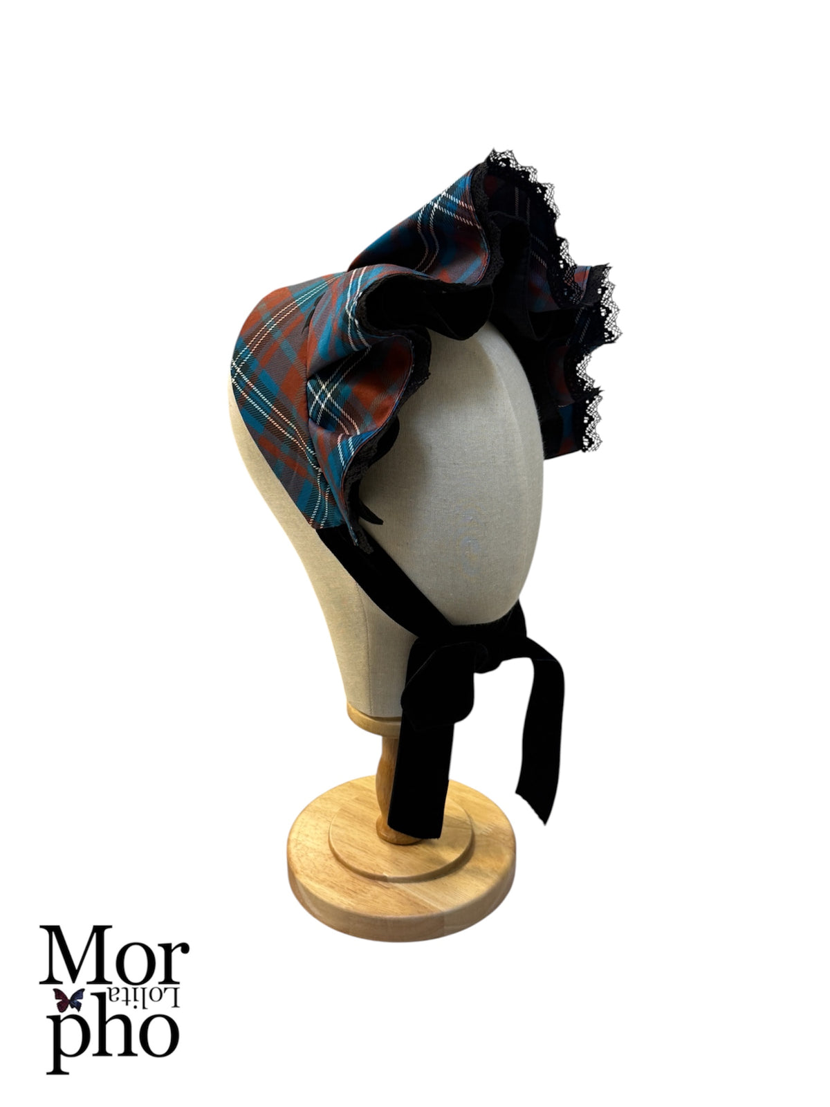 Queen Frill Bonnet
