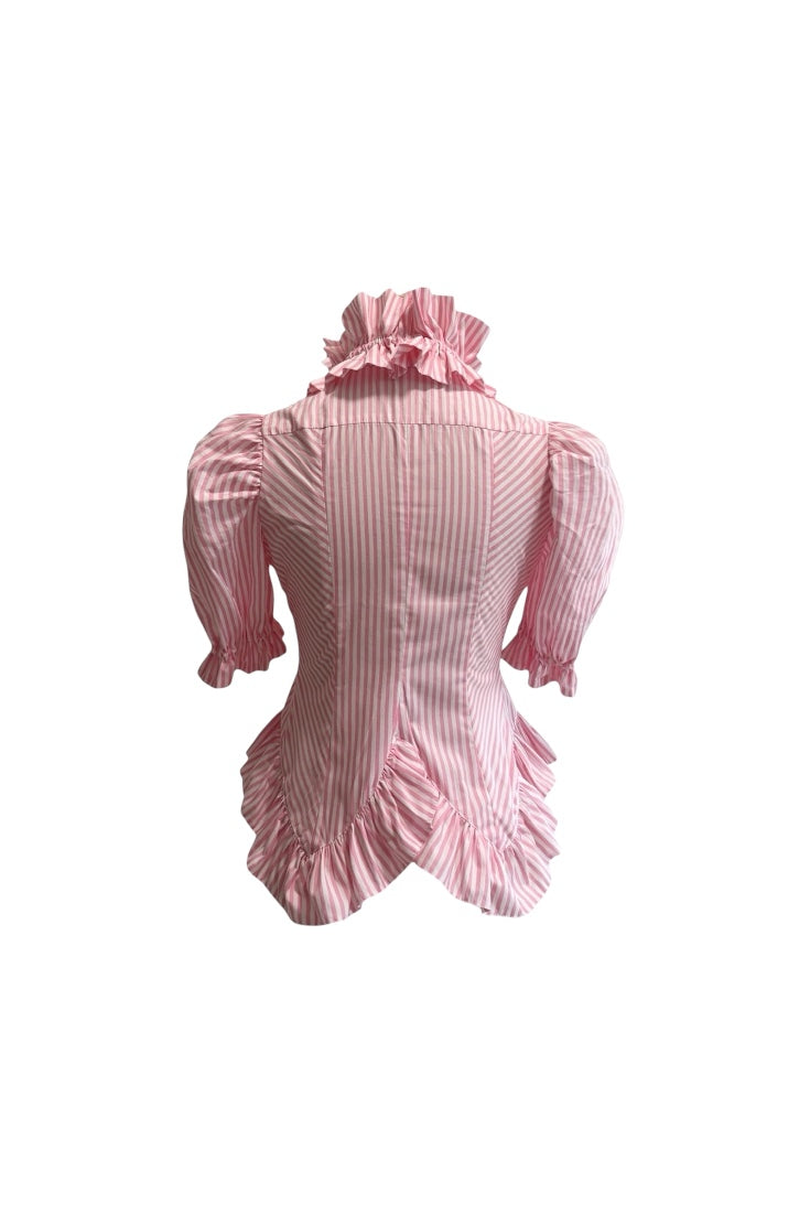 Swann Blouse