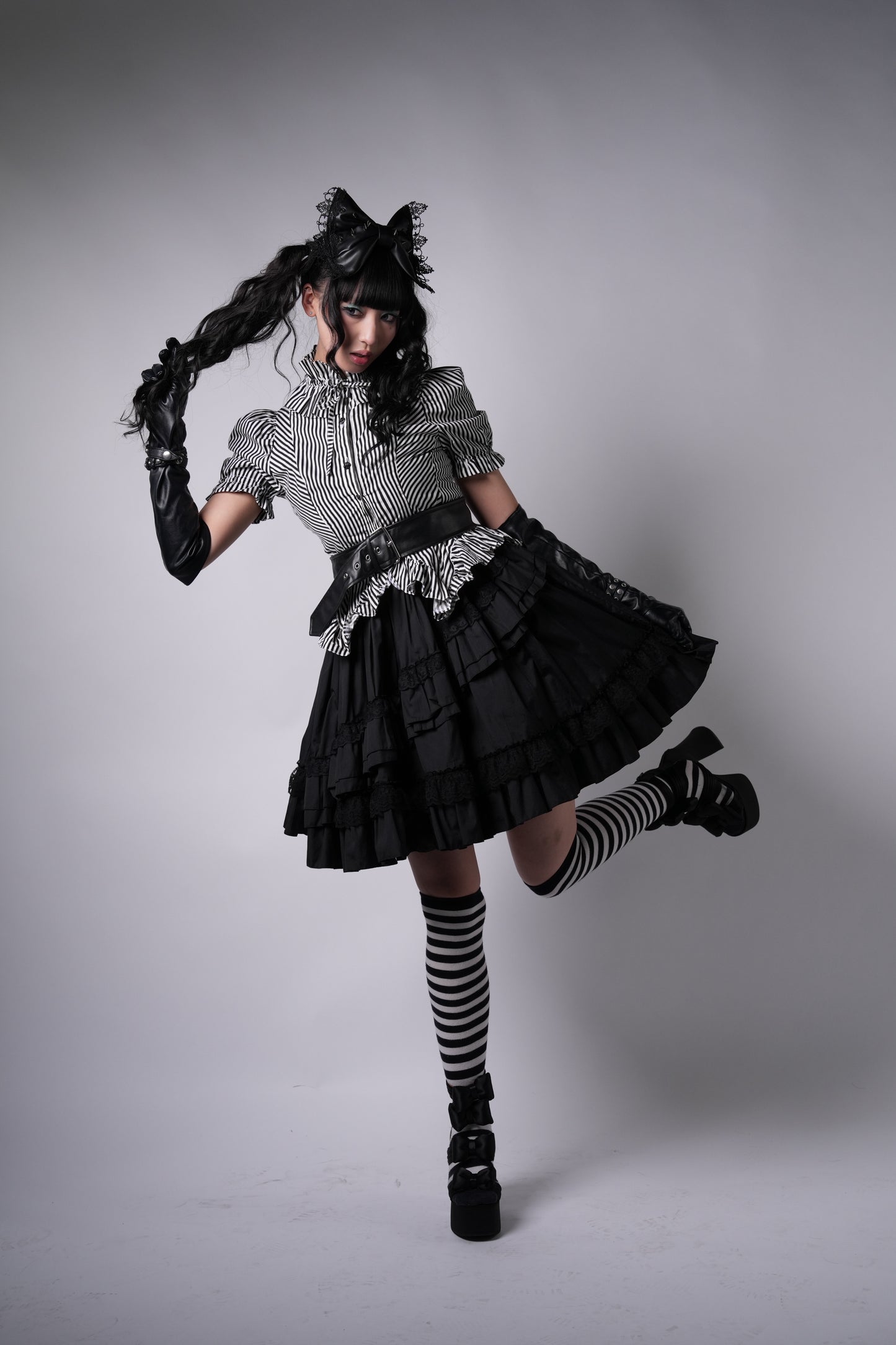 Swann Blouse