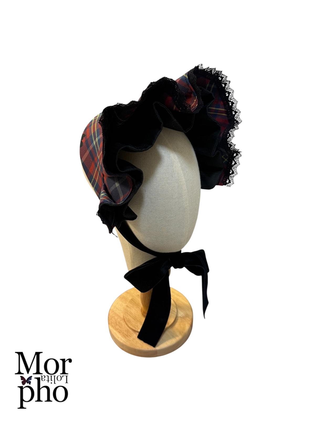 Queen Frill Bonnet
