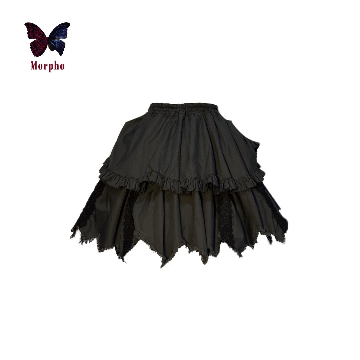 Skirt -"butterfly skirt"