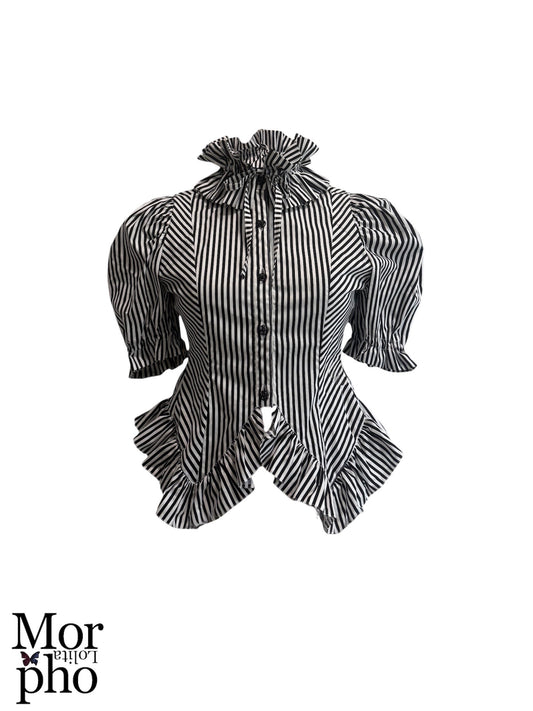 Swann Blouse