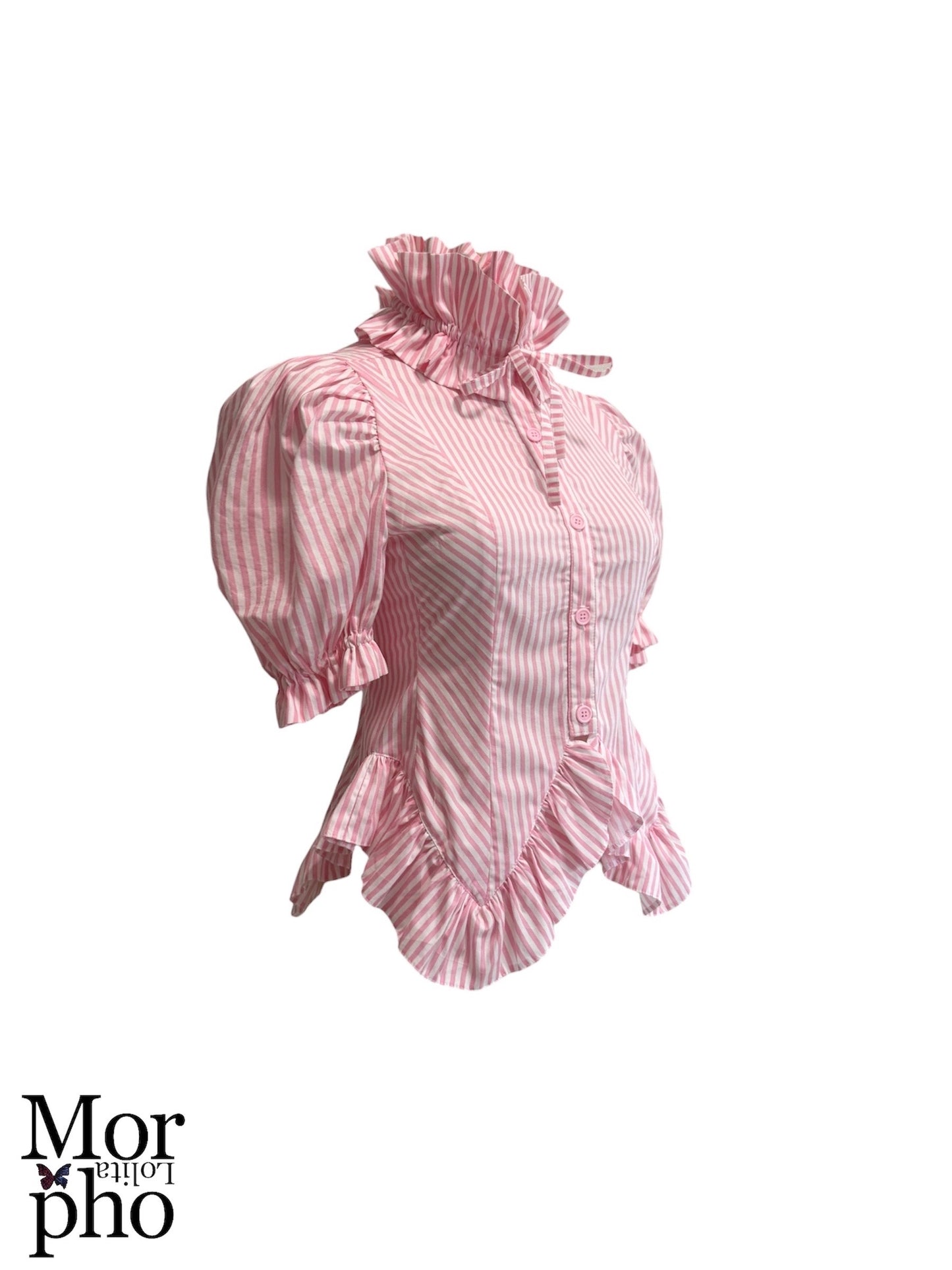Swann Blouse
