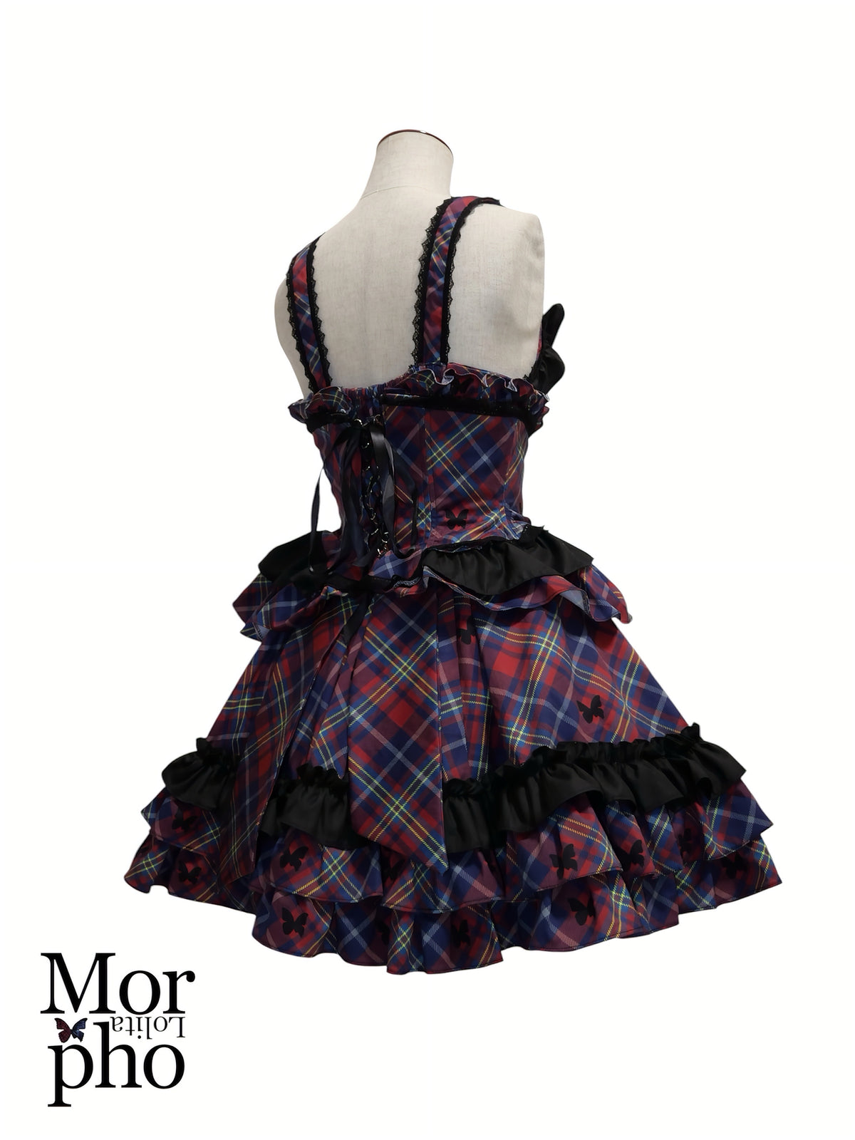 Queen Doll Dress