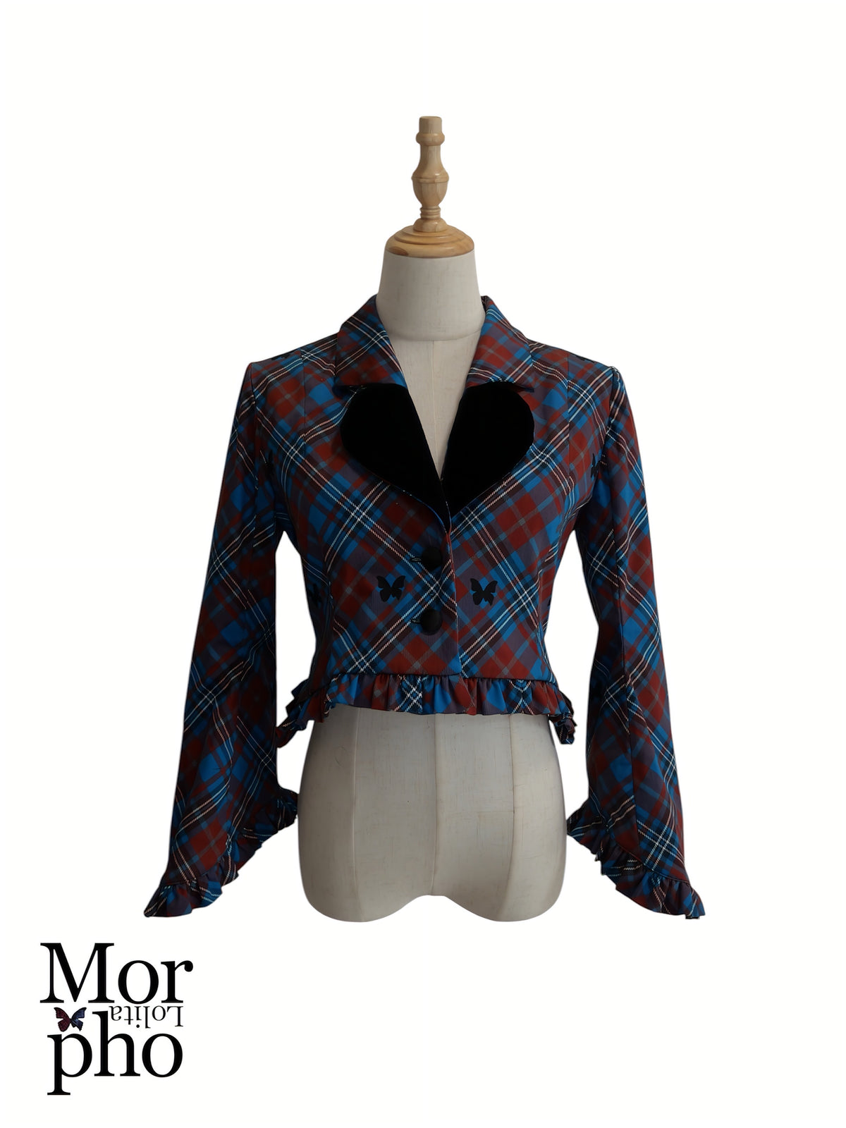 Queen of Heart Jacket