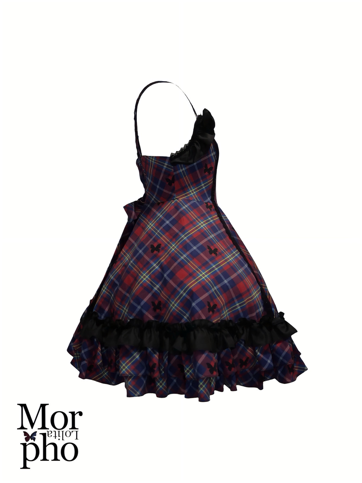 Queen Doll Dress