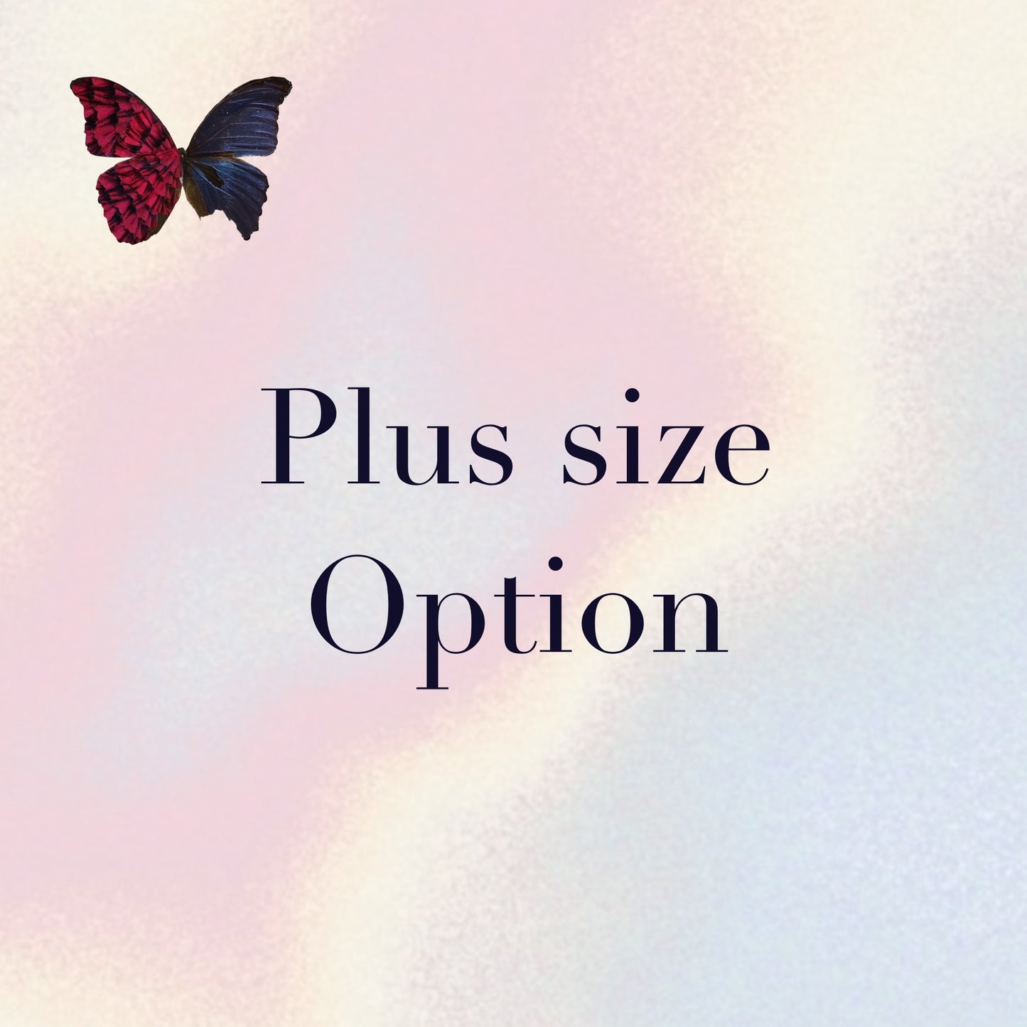 Plus Size