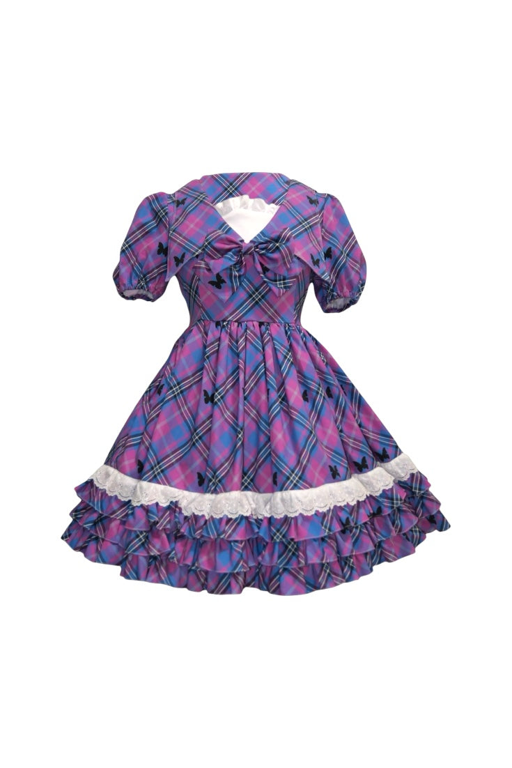 Sailor Marine Dress