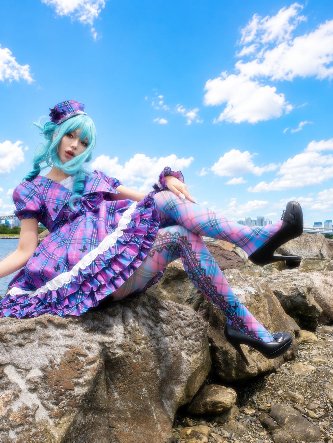 Sailor Marine Dress