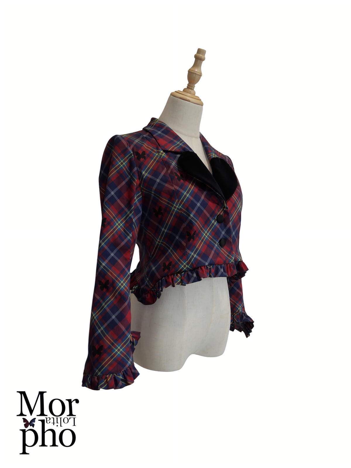 Queen of Heart Jacket