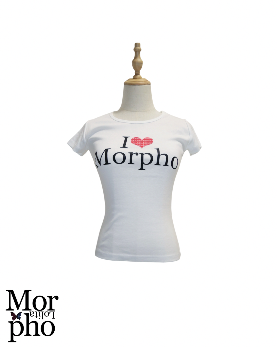 I♡Morpho T-Shirts