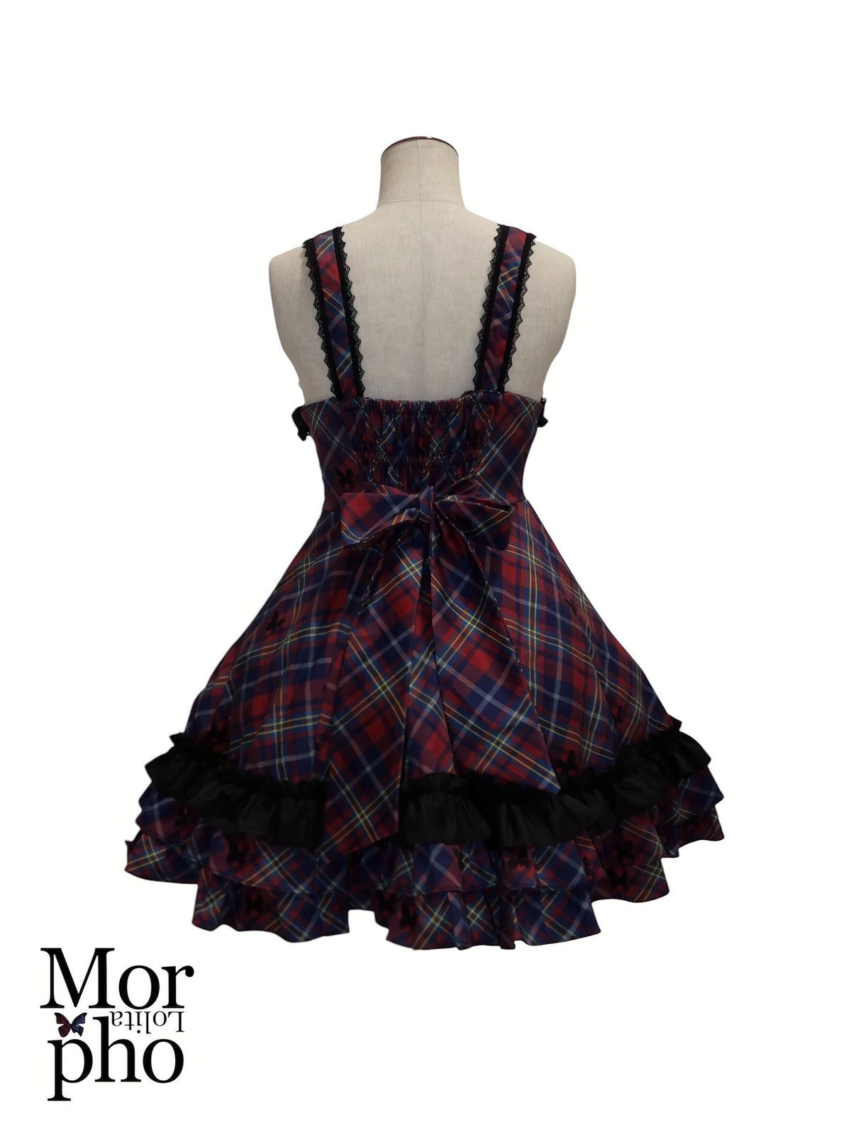 Queen Doll Dress