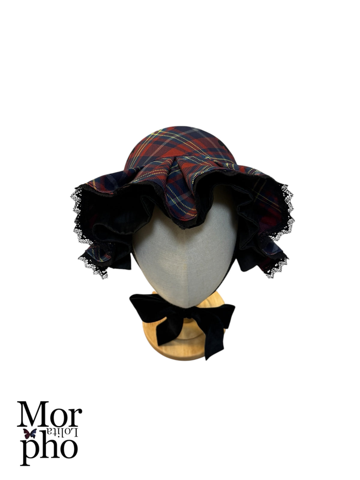 Queen Frill Bonnet