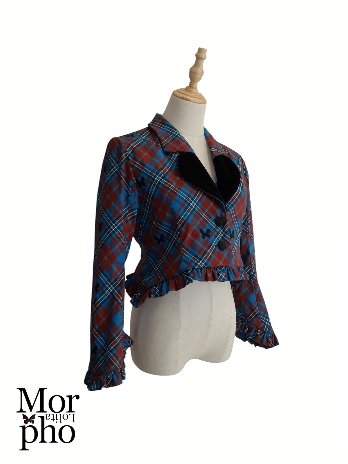 Queen of Heart Jacket