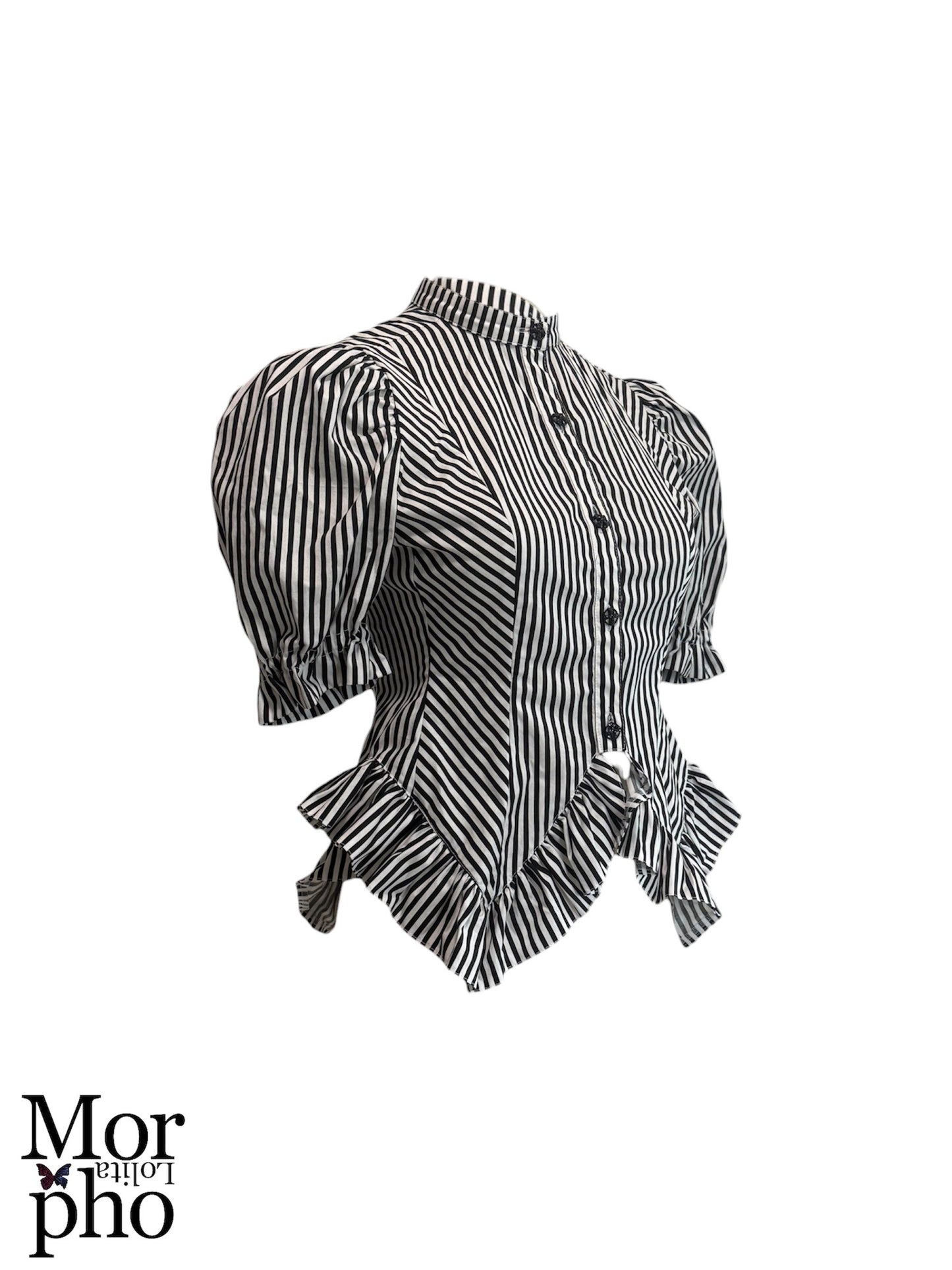 Swann Blouse